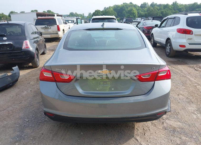 Photo 16 of 2023 Chevrolet Malibu FWD 1LT (VIN 1G1ZD5ST7PF229890)