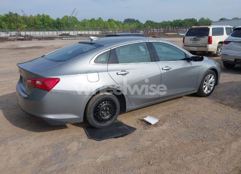 Photo 4 of 2023 Chevrolet Malibu FWD 1LT (VIN 1G1ZD5ST7PF229890)