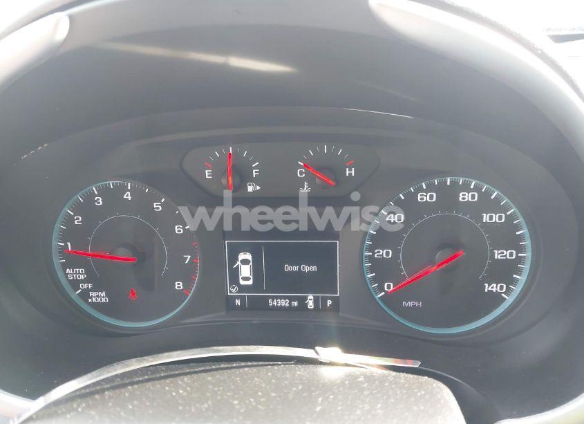 Photo 7 of 2023 Chevrolet Malibu FWD 1LT (VIN 1G1ZD5ST7PF229890)