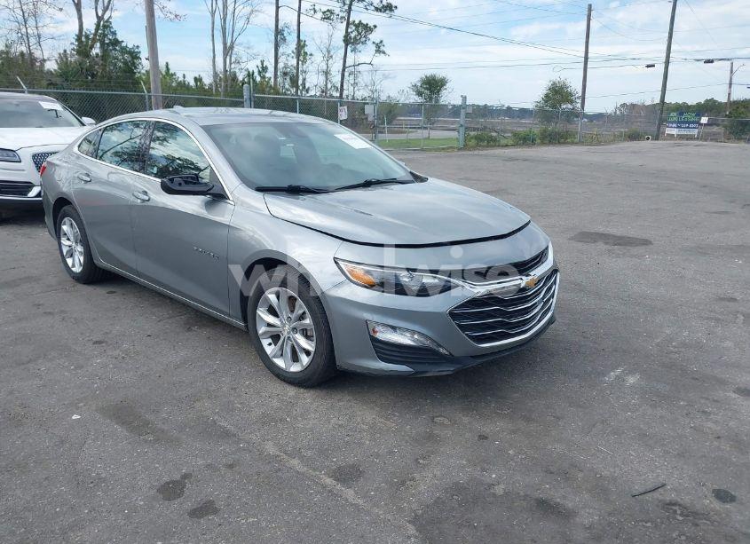 2023 Chevrolet Malibu FWD 1LT (VIN 1G1ZD5ST7PF231882) main photo