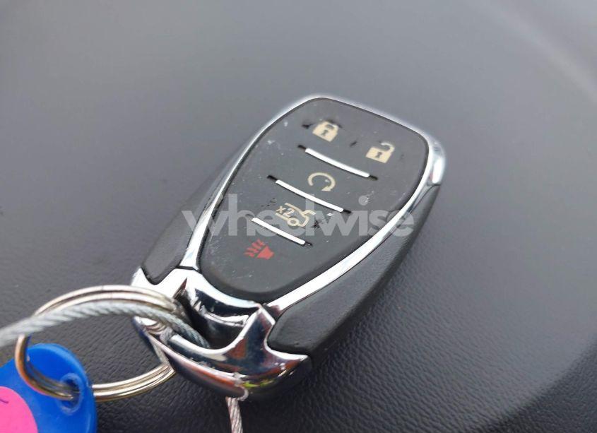 Photo 11 of 2023 Chevrolet Malibu FWD 1LT (VIN 1G1ZD5ST7PF231882)