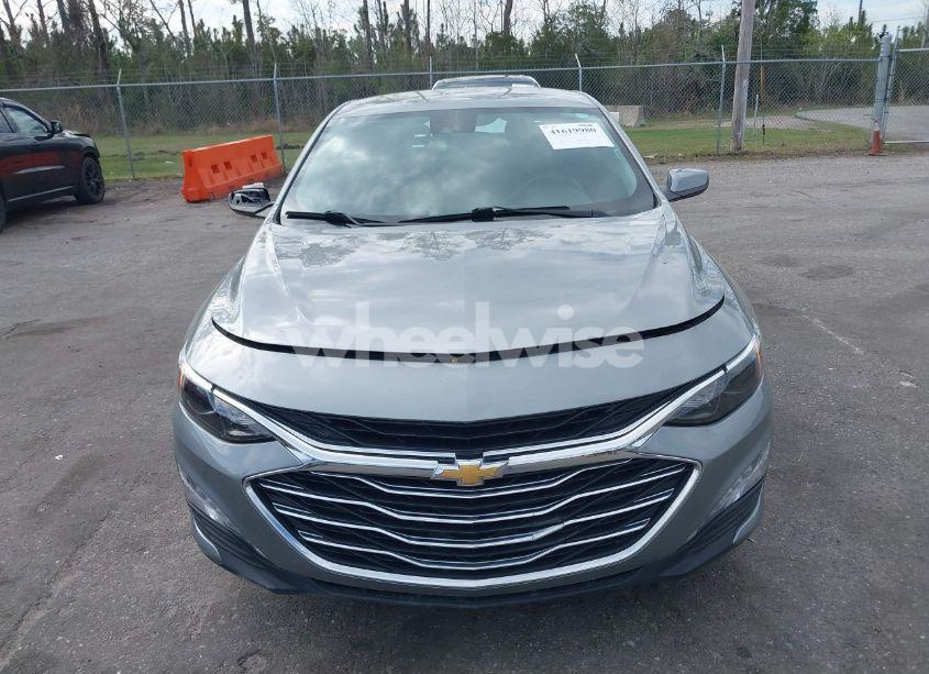 Photo 12 of 2023 Chevrolet Malibu FWD 1LT (VIN 1G1ZD5ST7PF231882)