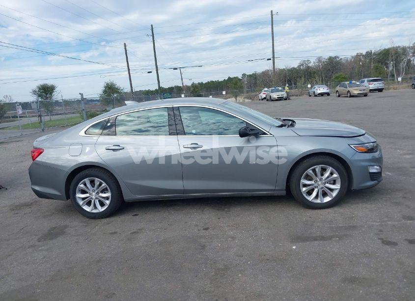 Photo 13 of 2023 Chevrolet Malibu FWD 1LT (VIN 1G1ZD5ST7PF231882)