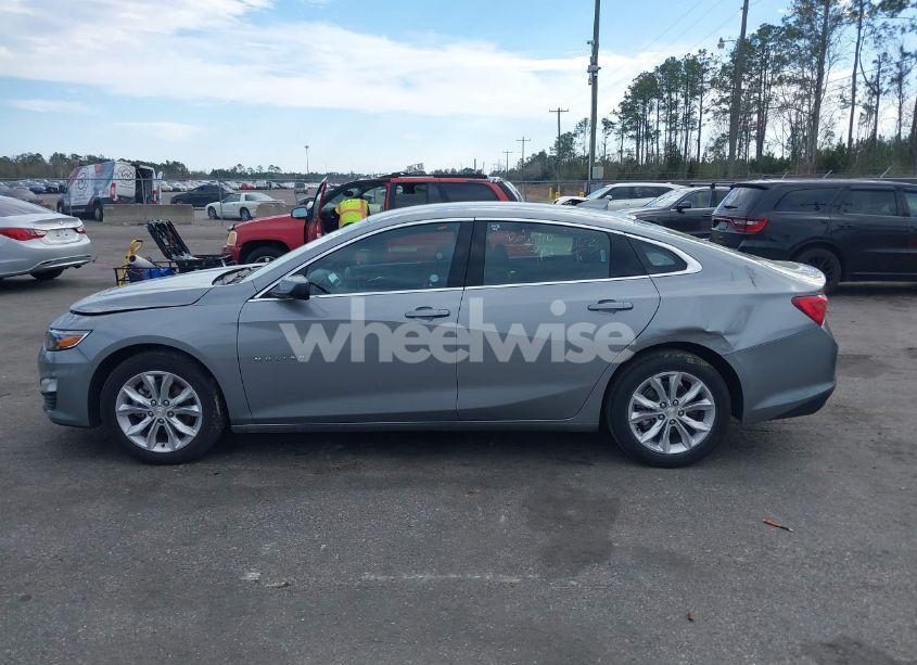 Photo 14 of 2023 Chevrolet Malibu FWD 1LT (VIN 1G1ZD5ST7PF231882)