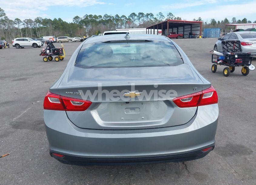 Photo 16 of 2023 Chevrolet Malibu FWD 1LT (VIN 1G1ZD5ST7PF231882)