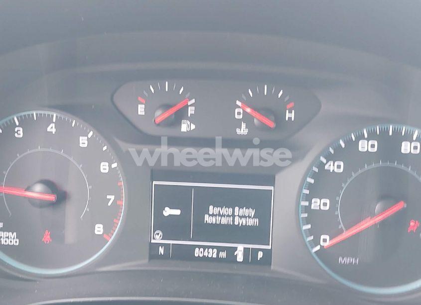 Photo 7 of 2023 Chevrolet Malibu FWD 1LT (VIN 1G1ZD5ST7PF231882)