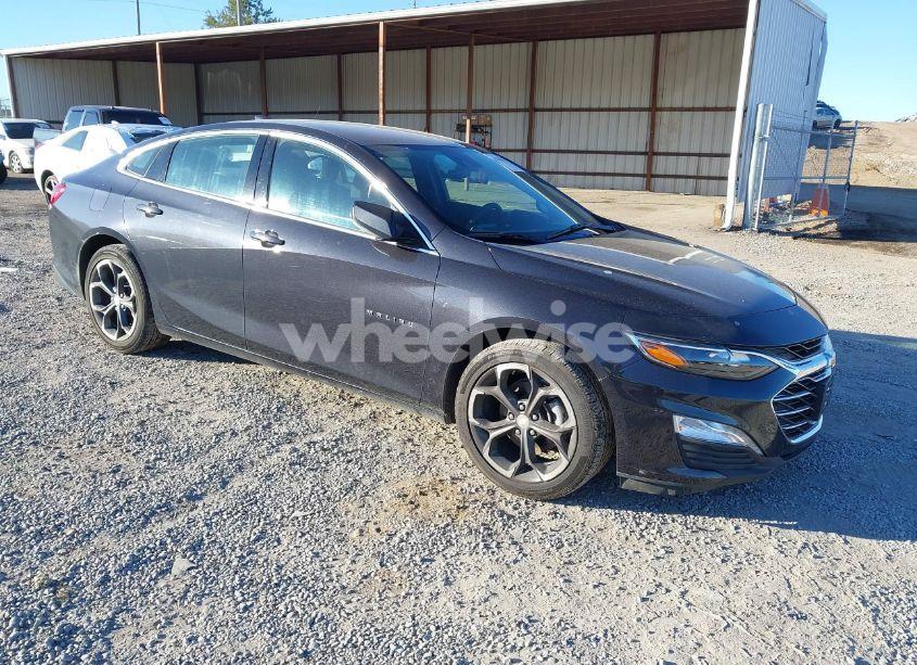 2023 Chevrolet Malibu FWD 1LT (VIN 1G1ZD5ST7PF241120) main photo