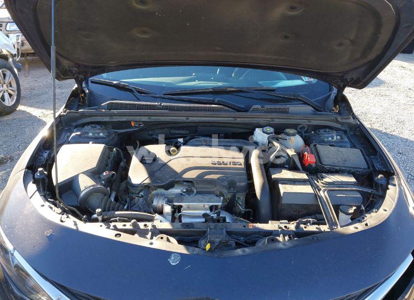 Photo 10 of 2023 Chevrolet Malibu FWD 1LT (VIN 1G1ZD5ST7PF241120)