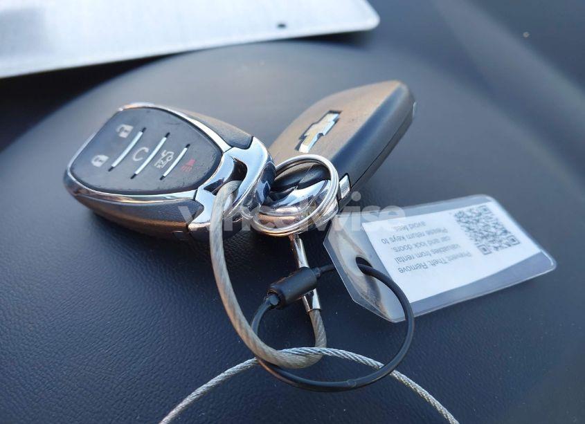Photo 11 of 2023 Chevrolet Malibu FWD 1LT (VIN 1G1ZD5ST7PF241120)