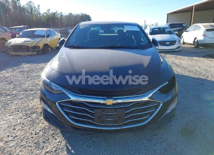 Photo 13 of 2023 Chevrolet Malibu FWD 1LT (VIN 1G1ZD5ST7PF241120)