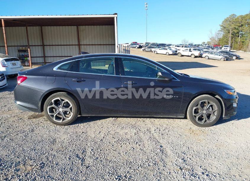 Photo 14 of 2023 Chevrolet Malibu FWD 1LT (VIN 1G1ZD5ST7PF241120)