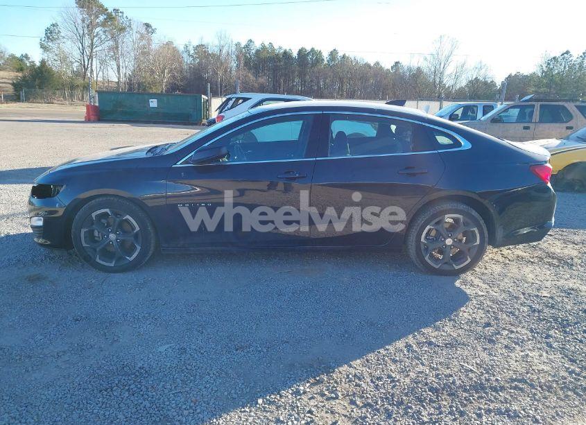 Photo 15 of 2023 Chevrolet Malibu FWD 1LT (VIN 1G1ZD5ST7PF241120)