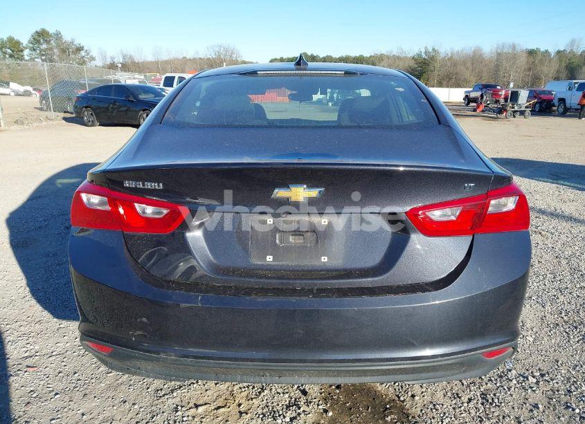Photo 17 of 2023 Chevrolet Malibu FWD 1LT (VIN 1G1ZD5ST7PF241120)