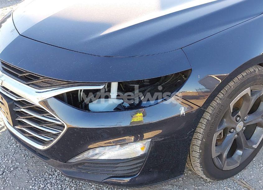 Photo 6 of 2023 Chevrolet Malibu FWD 1LT (VIN 1G1ZD5ST7PF241120)