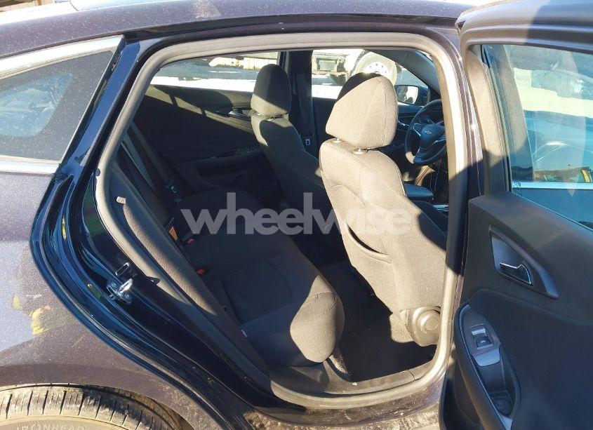 Photo 8 of 2023 Chevrolet Malibu FWD 1LT (VIN 1G1ZD5ST7PF241120)
