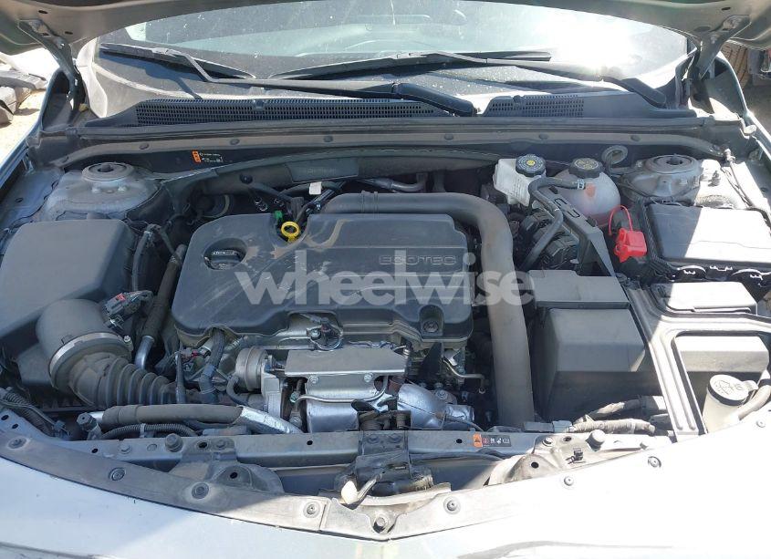 Photo 10 of 2023 Chevrolet Malibu FWD 1LT (VIN 1G1ZD5ST7PF242834)