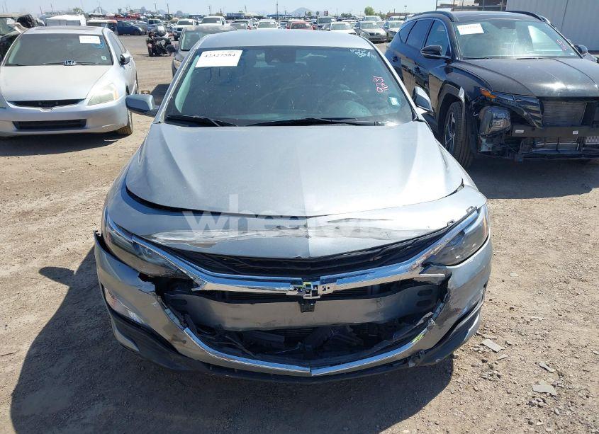 Photo 12 of 2023 Chevrolet Malibu FWD 1LT (VIN 1G1ZD5ST7PF242834)