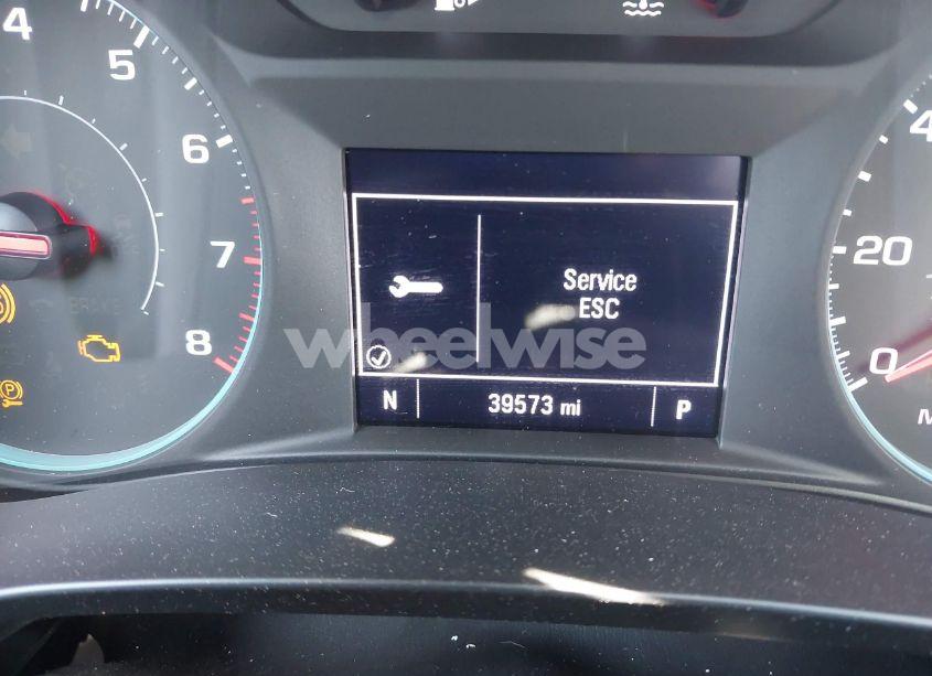 Photo 15 of 2023 Chevrolet Malibu FWD 1LT (VIN 1G1ZD5ST7PF242834)