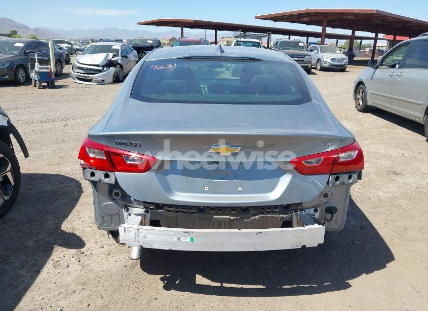 Photo 16 of 2023 Chevrolet Malibu FWD 1LT (VIN 1G1ZD5ST7PF242834)