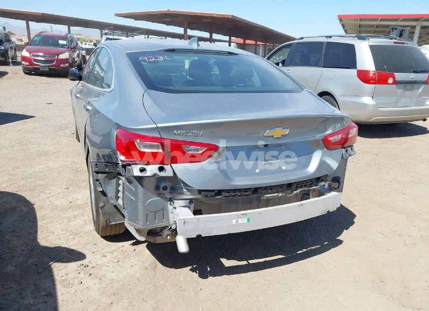 Photo 6 of 2023 Chevrolet Malibu FWD 1LT (VIN 1G1ZD5ST7PF242834)