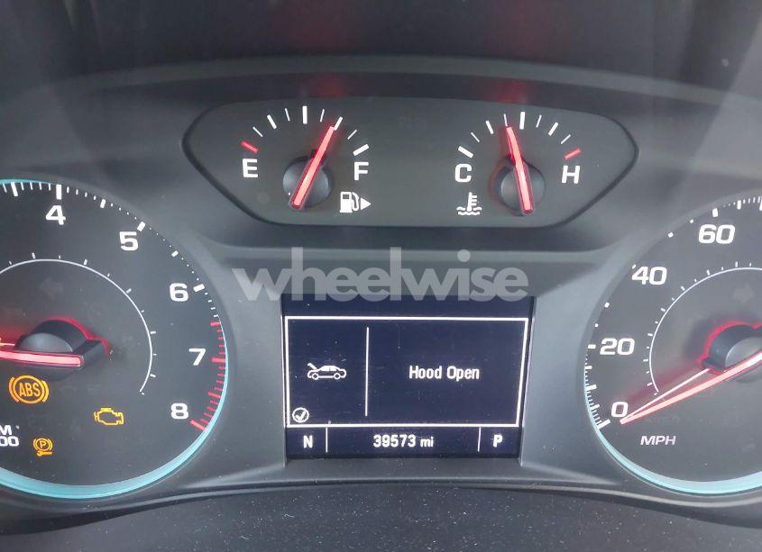 Photo 7 of 2023 Chevrolet Malibu FWD 1LT (VIN 1G1ZD5ST7PF242834)