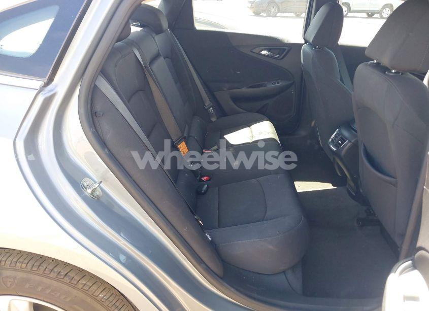 Photo 8 of 2023 Chevrolet Malibu FWD 1LT (VIN 1G1ZD5ST7PF242834)