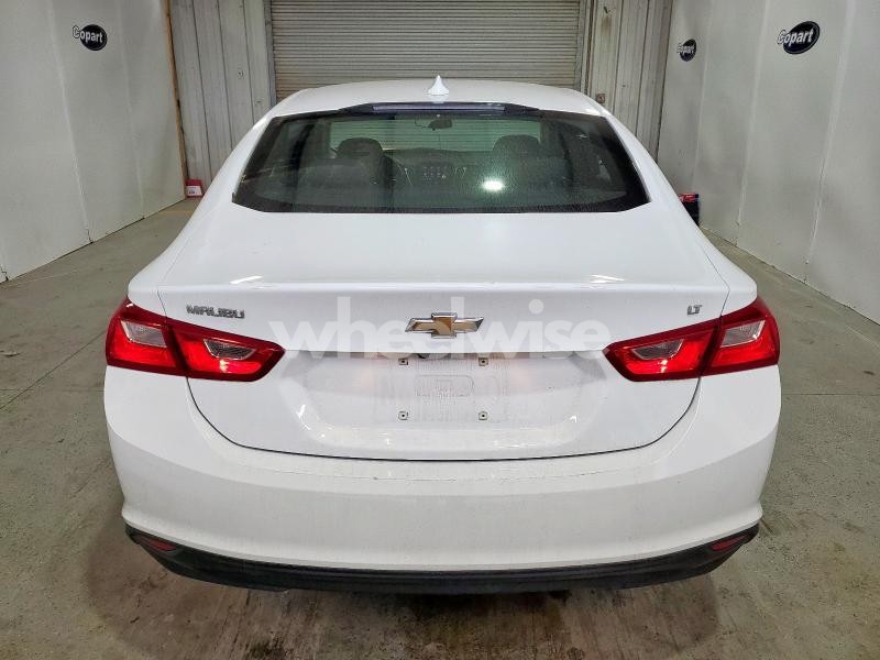 2023 CHEVROLET MALIBU LT N/A (VIN 1G1ZD5ST7PF246379) main photo