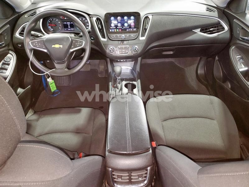 Photo 3 of 2023 CHEVROLET MALIBU LT N/A (VIN 1G1ZD5ST7PF246379)