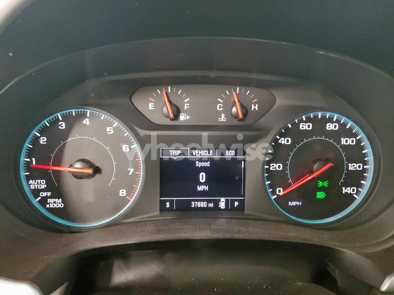 Photo 4 of 2023 CHEVROLET MALIBU LT N/A (VIN 1G1ZD5ST7PF246379)