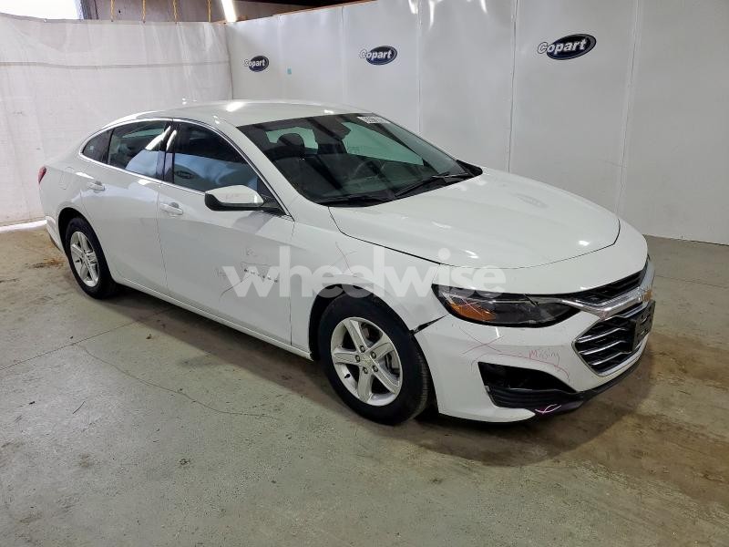 Photo 5 of 2023 CHEVROLET MALIBU LT N/A (VIN 1G1ZD5ST7PF246379)