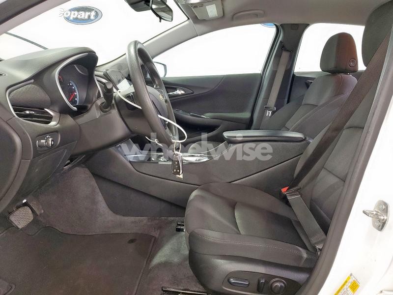 Photo 6 of 2023 CHEVROLET MALIBU LT N/A (VIN 1G1ZD5ST7PF246379)