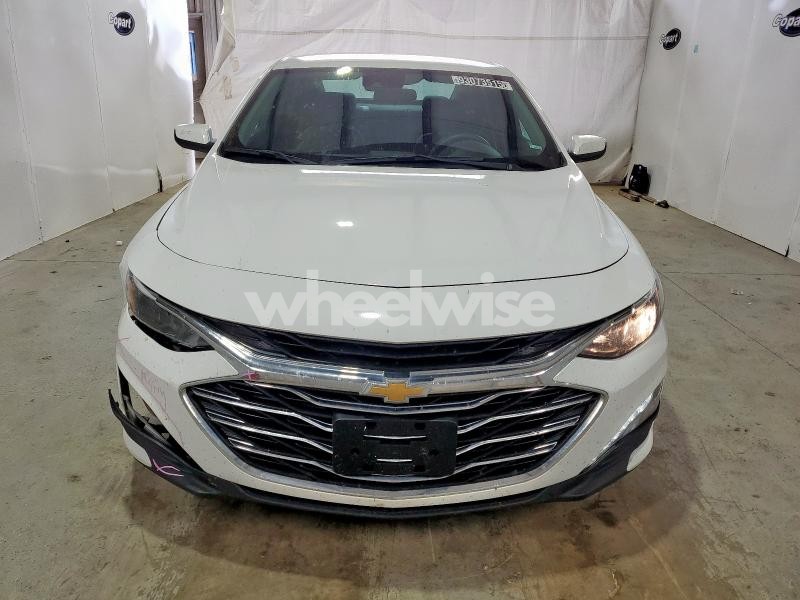 Photo 7 of 2023 CHEVROLET MALIBU LT N/A (VIN 1G1ZD5ST7PF246379)