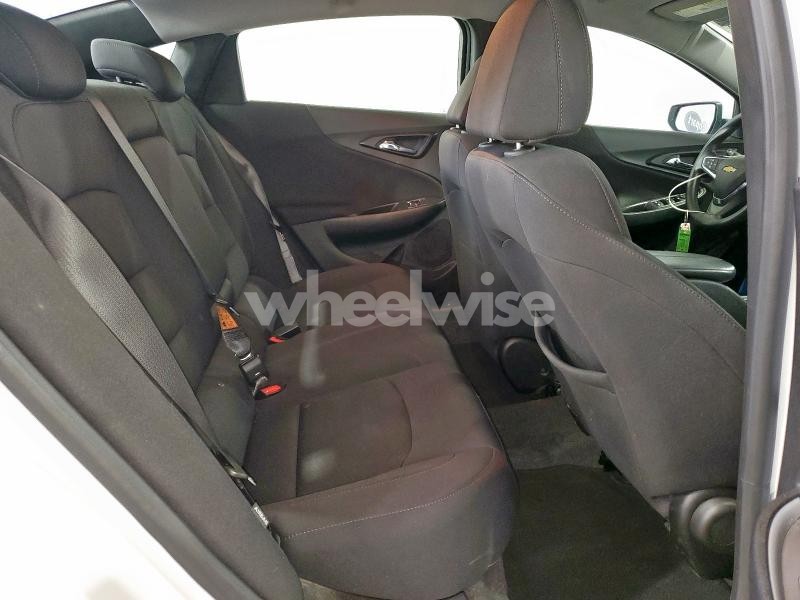 Photo 9 of 2023 CHEVROLET MALIBU LT N/A (VIN 1G1ZD5ST7PF246379)