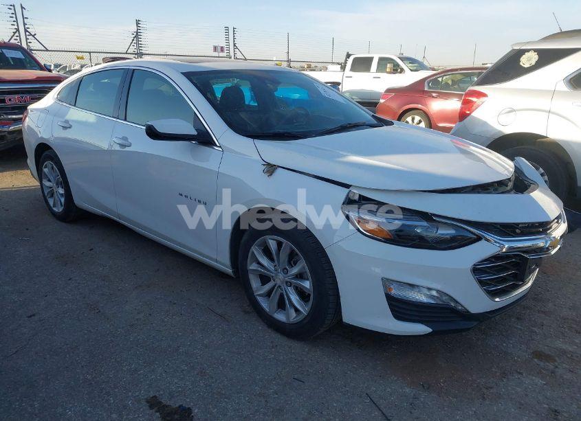 2024 Chevrolet Malibu FWD 1LT (VIN 1G1ZD5ST7RF109574) main photo