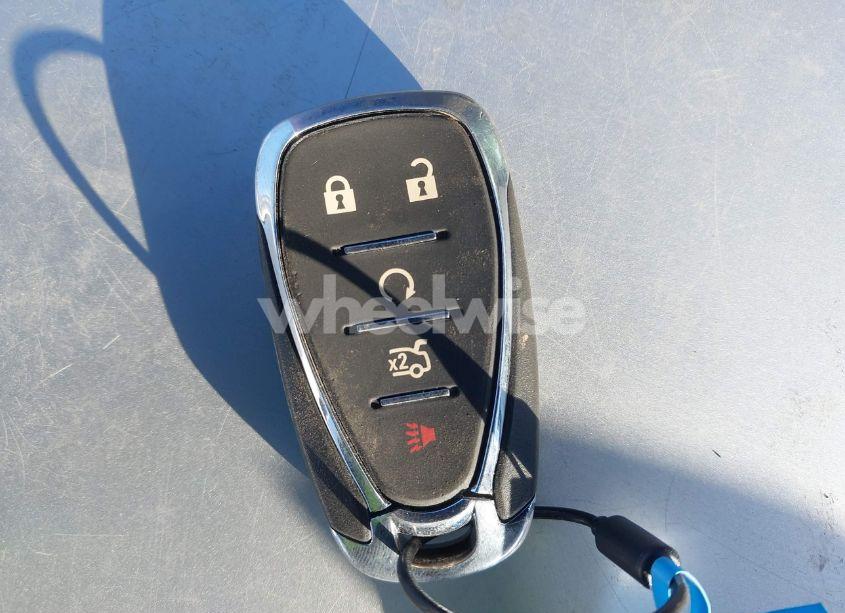 Photo 11 of 2024 Chevrolet Malibu FWD 1LT (VIN 1G1ZD5ST7RF109574)