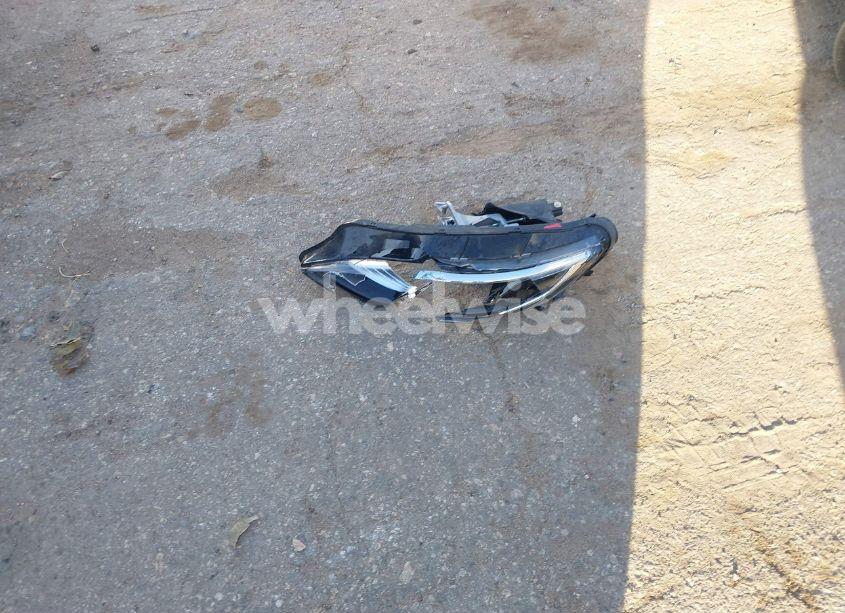 Photo 12 of 2024 Chevrolet Malibu FWD 1LT (VIN 1G1ZD5ST7RF109574)