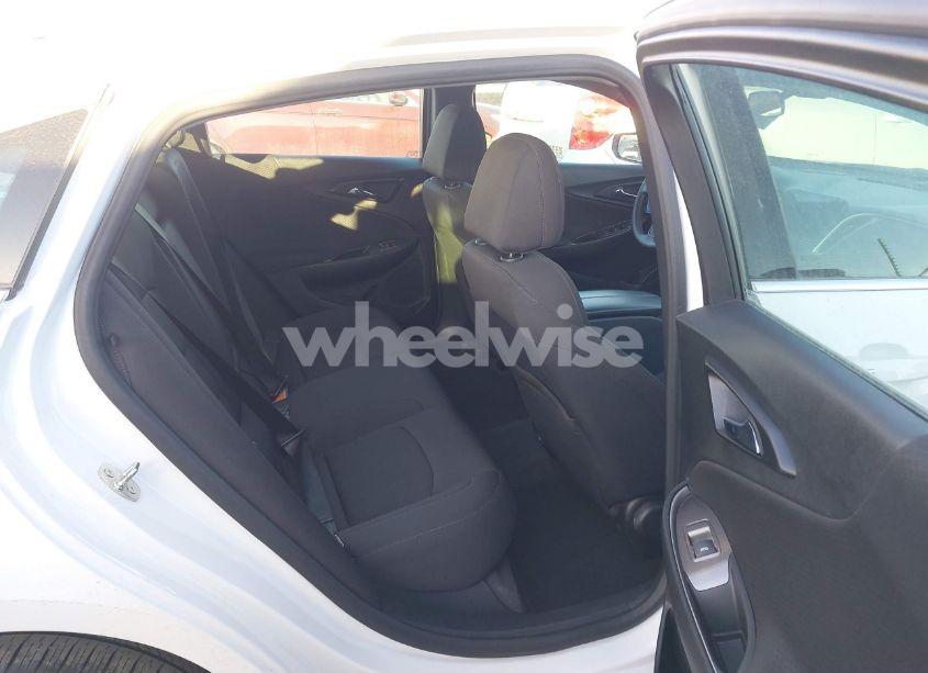 Photo 8 of 2024 Chevrolet Malibu FWD 1LT (VIN 1G1ZD5ST7RF109574)