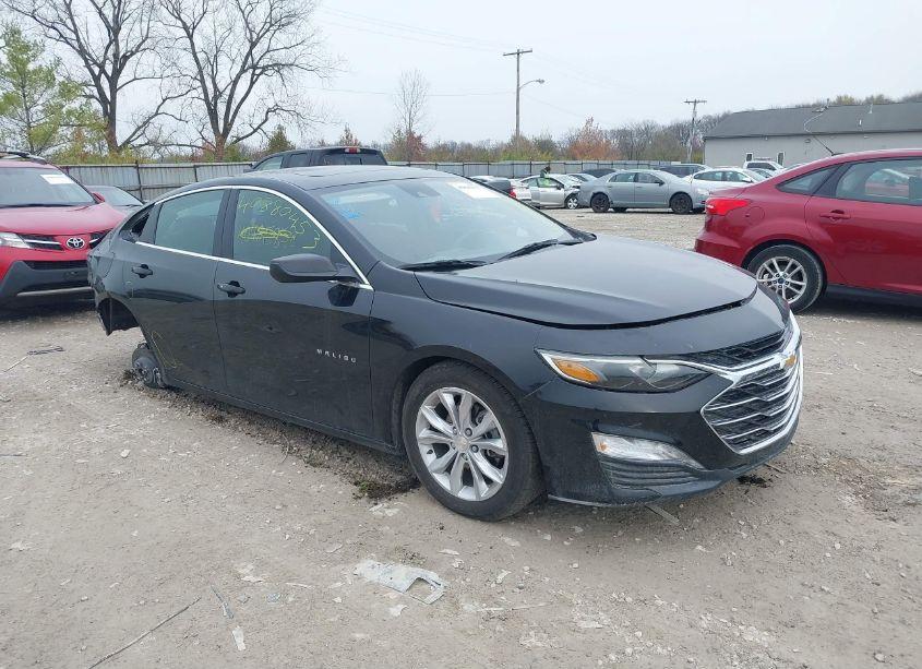 2024 Chevrolet Malibu FWD 1LT (VIN 1G1ZD5ST7RF109753) main photo