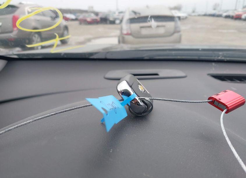 Photo 11 of 2024 Chevrolet Malibu FWD 1LT (VIN 1G1ZD5ST7RF109753)