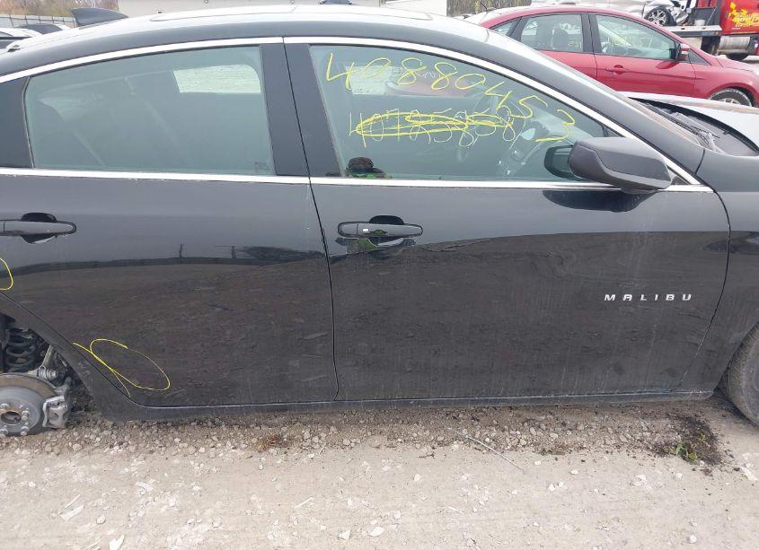 Photo 14 of 2024 Chevrolet Malibu FWD 1LT (VIN 1G1ZD5ST7RF109753)