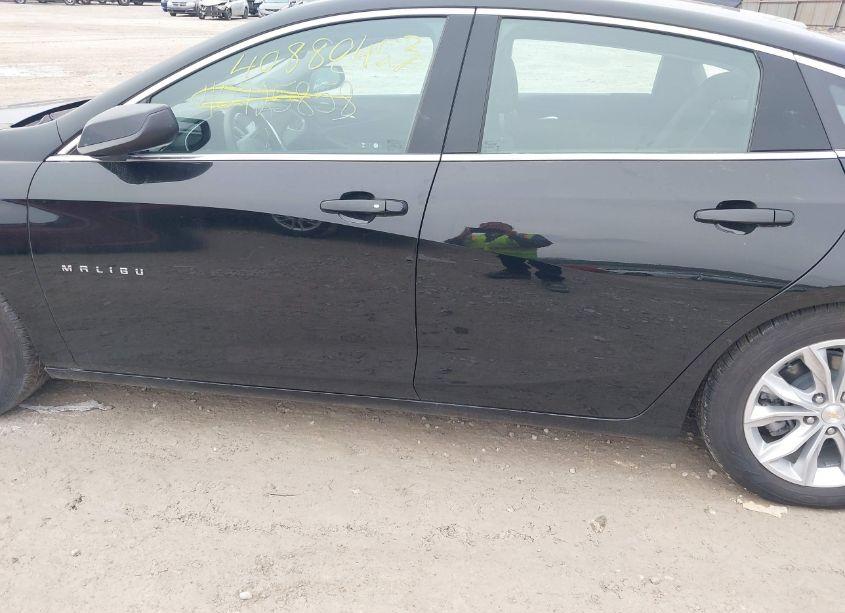 Photo 15 of 2024 Chevrolet Malibu FWD 1LT (VIN 1G1ZD5ST7RF109753)