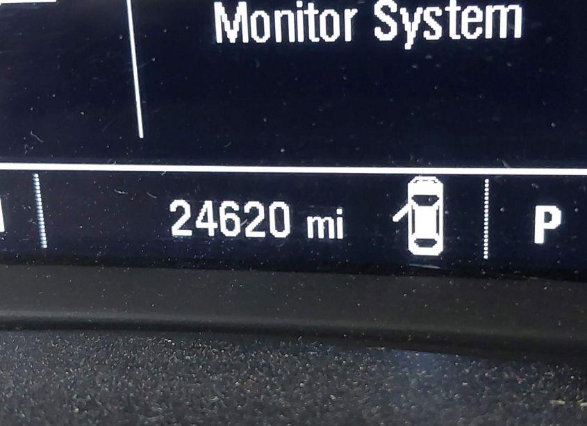 Photo 16 of 2024 Chevrolet Malibu FWD 1LT (VIN 1G1ZD5ST7RF109753)