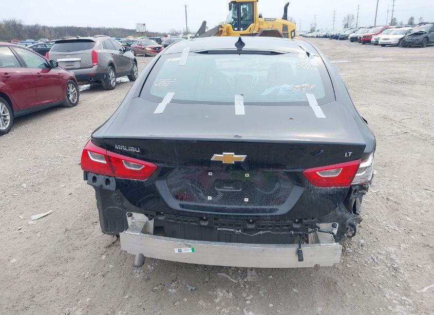 Photo 17 of 2024 Chevrolet Malibu FWD 1LT (VIN 1G1ZD5ST7RF109753)