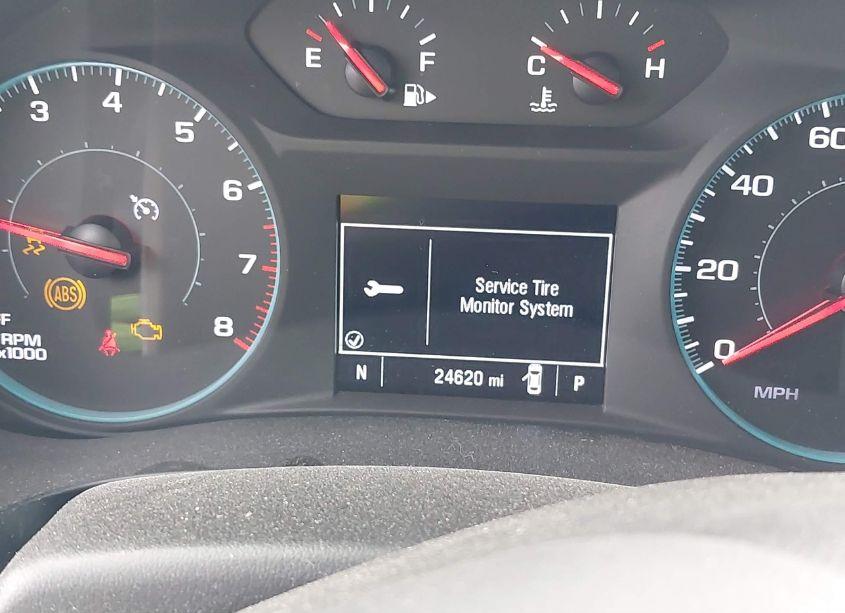 Photo 7 of 2024 Chevrolet Malibu FWD 1LT (VIN 1G1ZD5ST7RF109753)