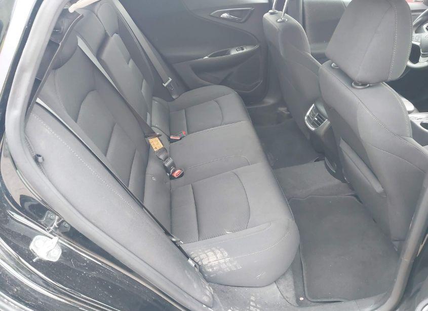 Photo 8 of 2024 Chevrolet Malibu FWD 1LT (VIN 1G1ZD5ST7RF109753)