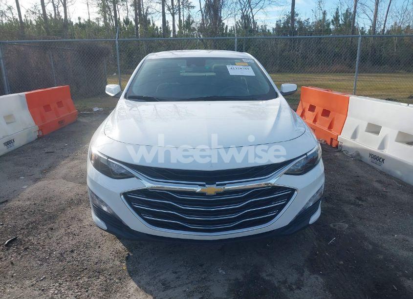 Photo 12 of 2024 Chevrolet Malibu FWD 1LT (VIN 1G1ZD5ST7RF117948)