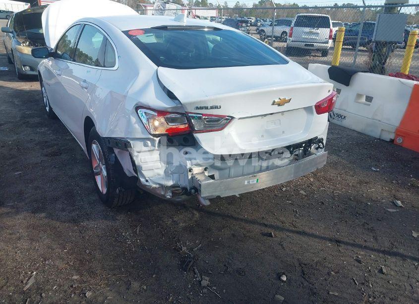 Photo 6 of 2024 Chevrolet Malibu FWD 1LT (VIN 1G1ZD5ST7RF117948)