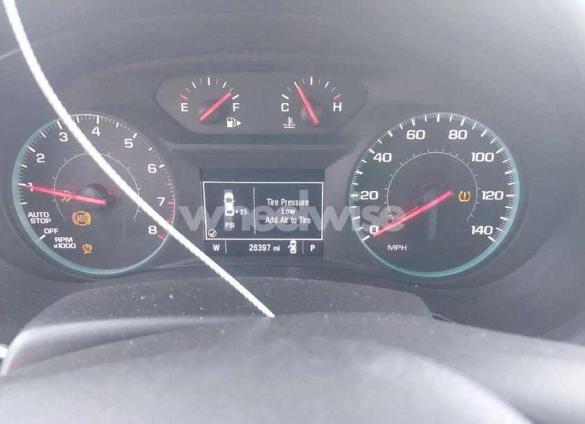 Photo 7 of 2024 Chevrolet Malibu FWD 1LT (VIN 1G1ZD5ST7RF117948)