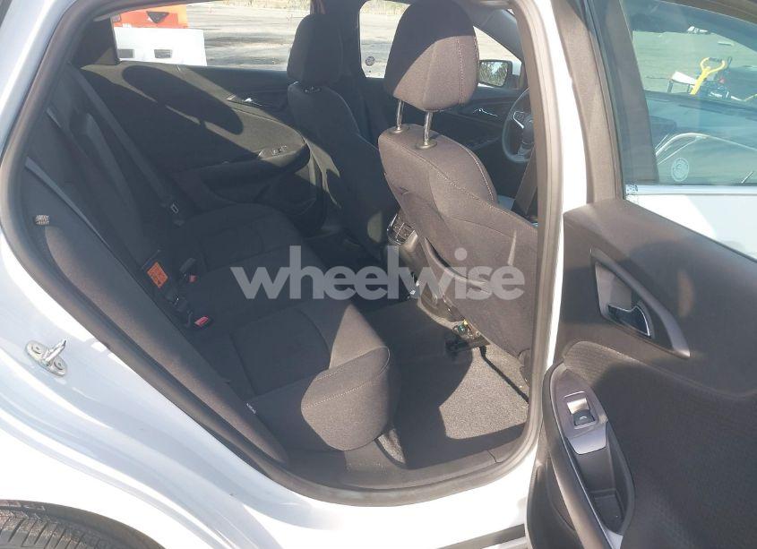 Photo 8 of 2024 Chevrolet Malibu FWD 1LT (VIN 1G1ZD5ST7RF117948)