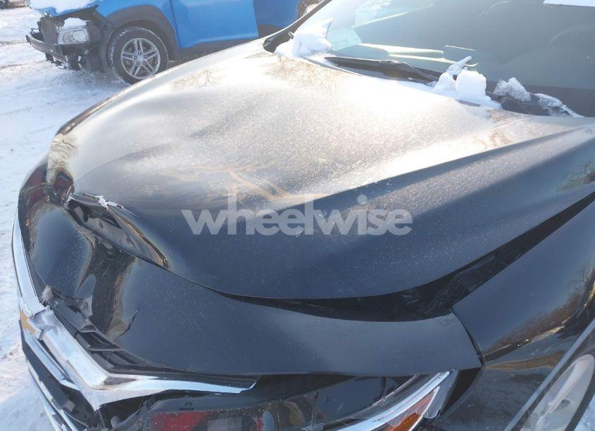 Photo 10 of 2024 Chevrolet Malibu FWD 1LT (VIN 1G1ZD5ST7RF119697)